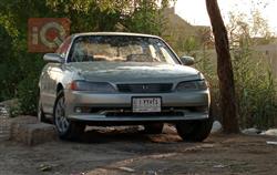 Toyota Mark II